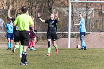Bild 190 - wBJ Fortuna St. Juergen - FSG Oldendorf Itzehoe : Ergebnis: 2:1